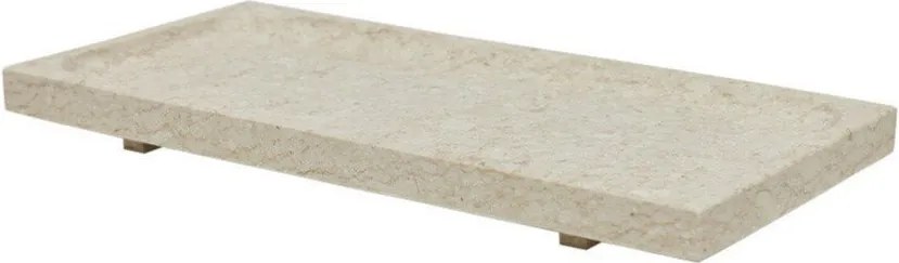 Мраморен декоративен поднос 14x30 cm Savi – OYOY Living Design