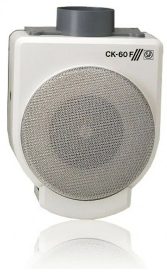 Кухненски аспиратор S&amp;P CK60F 160W