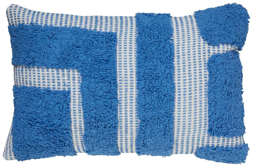 Декоративна възглавница atmosphera Poppy, 38x58 cm - Оранжев