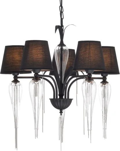 Полилей Christine-хром-Диаметър: 61 См.