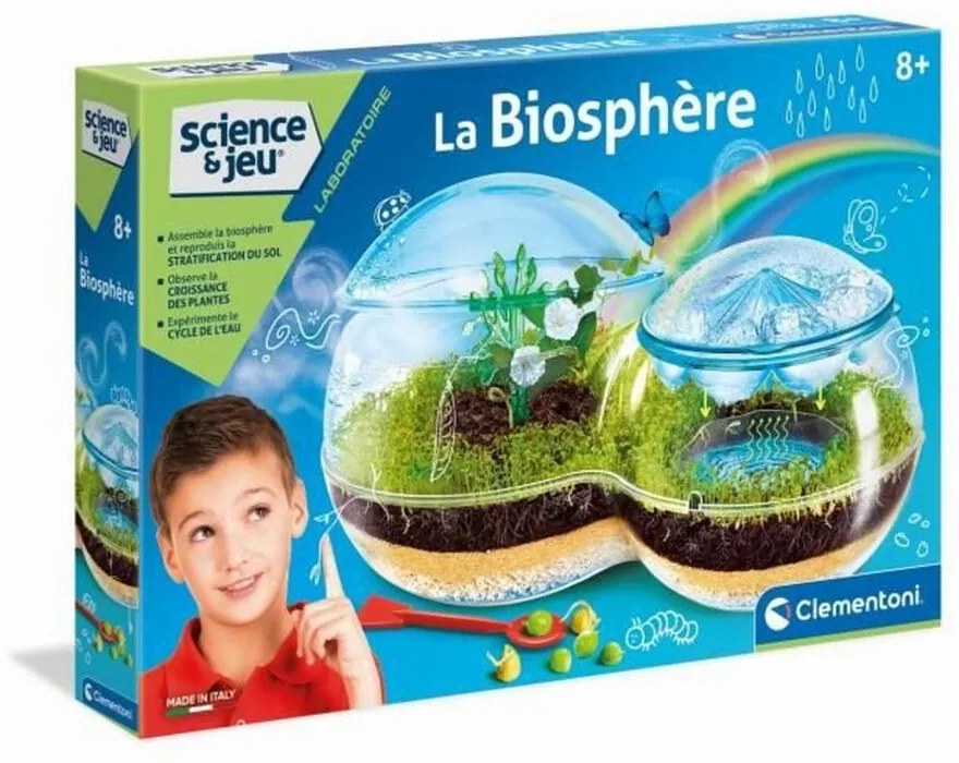 Научна Игра Clementoni The Biosphere