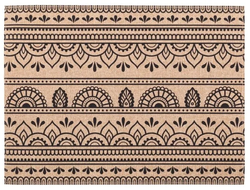 Пластмасова подложка за хранене 45x33 cm - Tiseco Home Studio