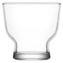 Lav - Стъклена чаша за сладолед 240мл-PET 381