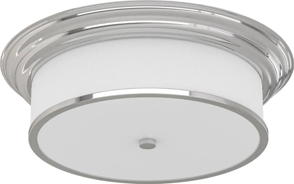 Open Design OR84894 - Таванно осветително тяло FAMBURO 4xE14/12W/230V диам. 38 см лъскав хром