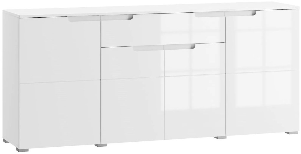 Aurora 4D1S-White Бюфет