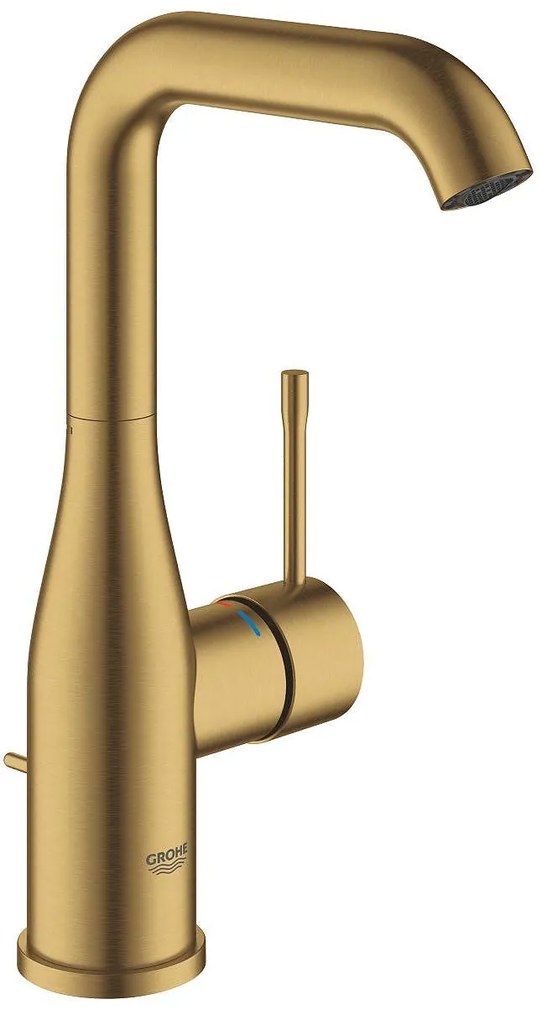 Смесител за умивалник 24174GN1, 1/2″, едноръкохватков, L-размер