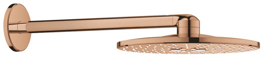 Душ глава с рамо Grohe Rain Душ Smart Active-Anthracite Mat