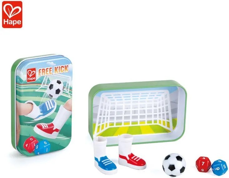 Hape - Занимателна игра - Свободен удар H0475