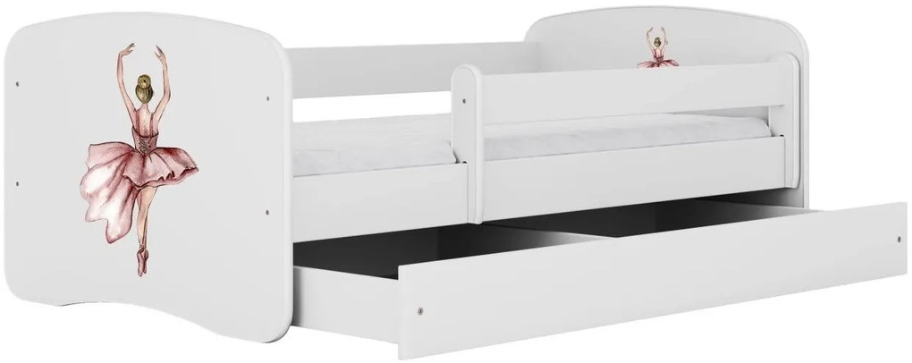 Детско легло Babydreams Cartoon-Leuko-140 x 70-Dancer