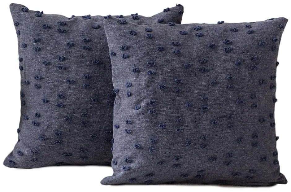 Калъфки за възглавници в комплект от 2 бр. 43x43 cm Tuffet – Mioli Decor
