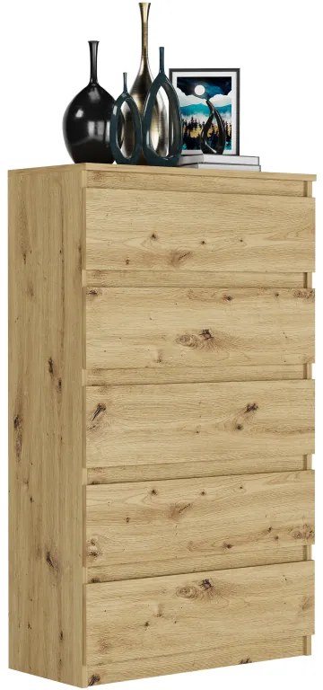 Висок скрин R-5 - различни цветови варианти антрацит микс артисън