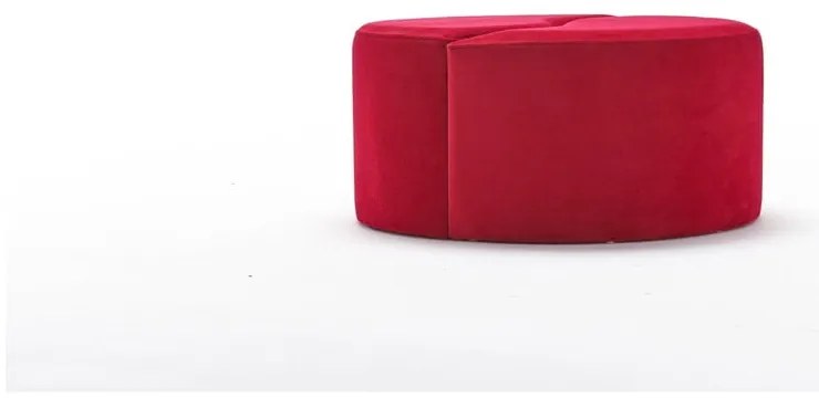 Червено столче Alis - Artie