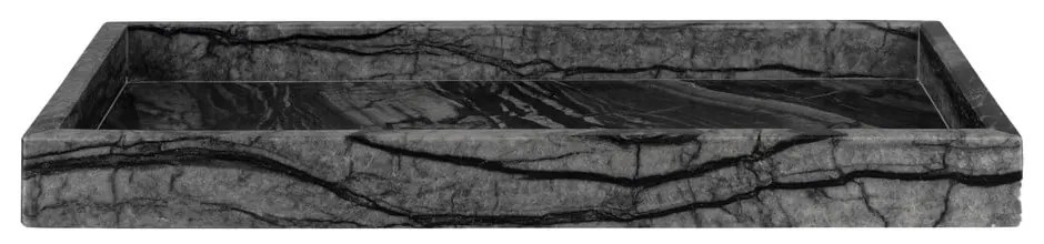 Мраморен декоративен поднос 16x31 cm Marble – Mette Ditmer Denmark