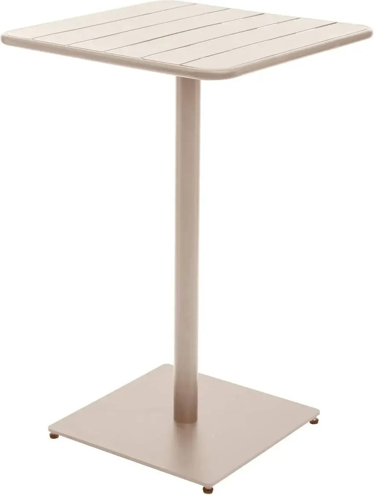 Градинска висока маса Hesperide Phuket - Бежов