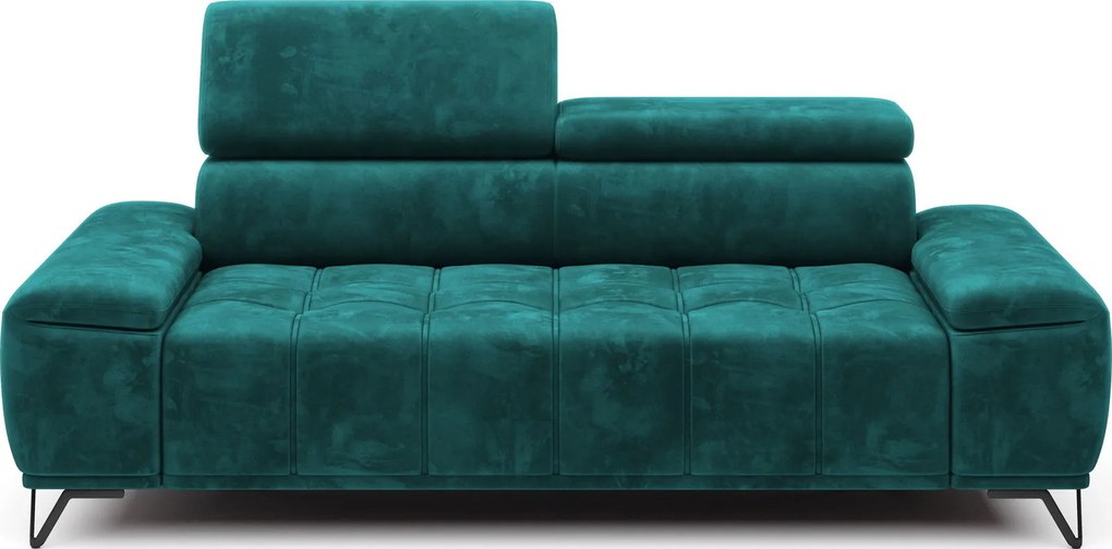 Диван Priscilla триместен-Petrol