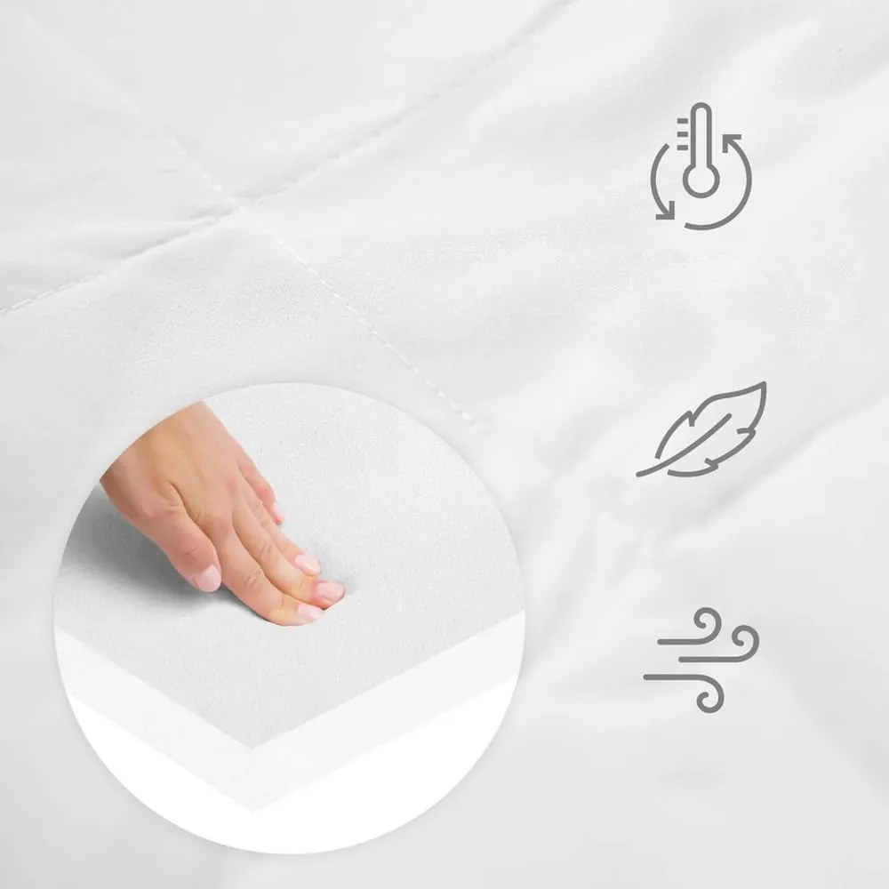 Бяла кошара за игра 112x97 cm Roba style - Roba