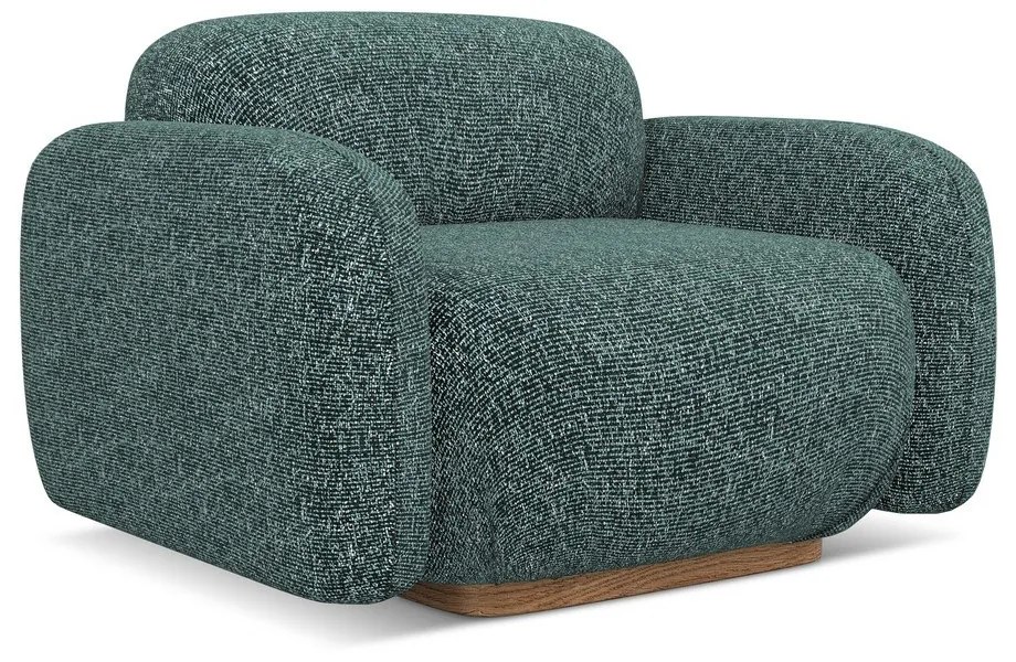 Тюркоазено кресло Ailani – Makamii