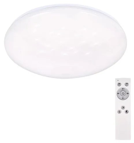 Solight WO763 - LED таван за таван STAR LED / 24W / 230V + ДУ