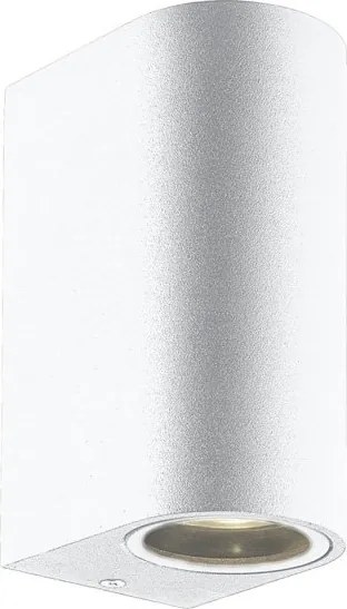 Аплика Viokef Tilos Round H150-бял