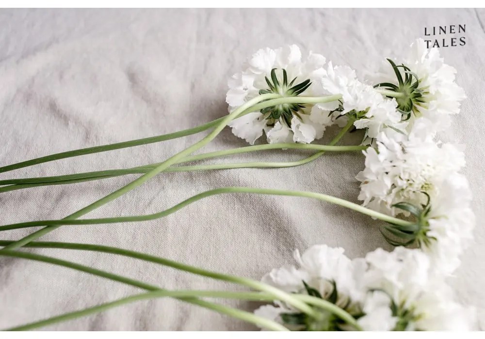 Бежова ленена подложка, 35 x 45 cm - Linen Tales