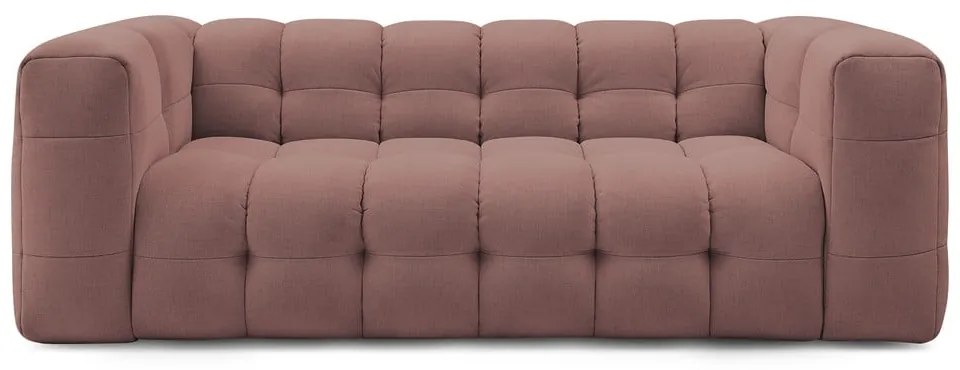 Розов диван 232 cm Cloud - Bobochic Paris