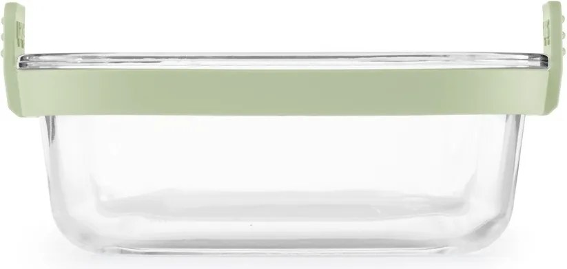 Стъклена форма за печене 18,5x17,5 cm – Lékué