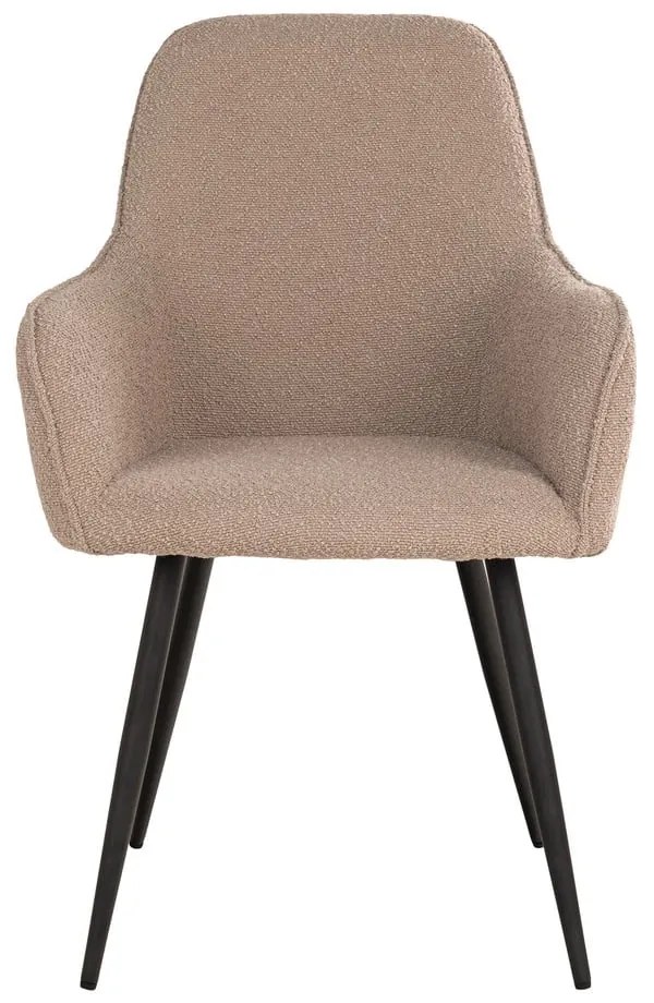 Бежови трапезни столове в комплект от 2 броя Harbo - House Nordic