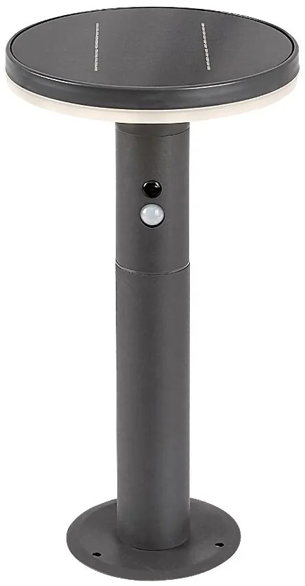 RABALUX 77018 Alaska, соларна лампа, IP44, LED 10W, H38cm - 77018