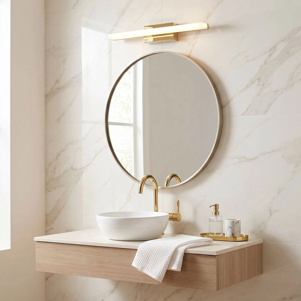 Аплик LED 40CM APP1848-1W GOLD
