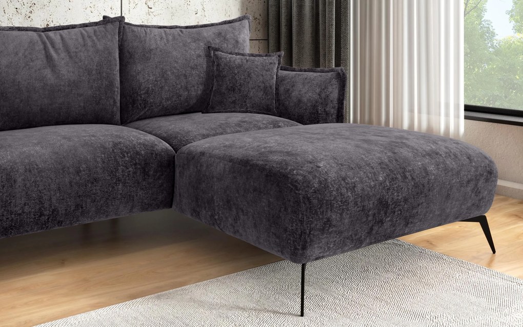 Ъглов диван Гала