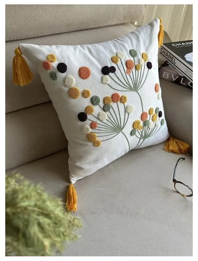 Калъфка за възглавница 43x43 cm - Mila Home