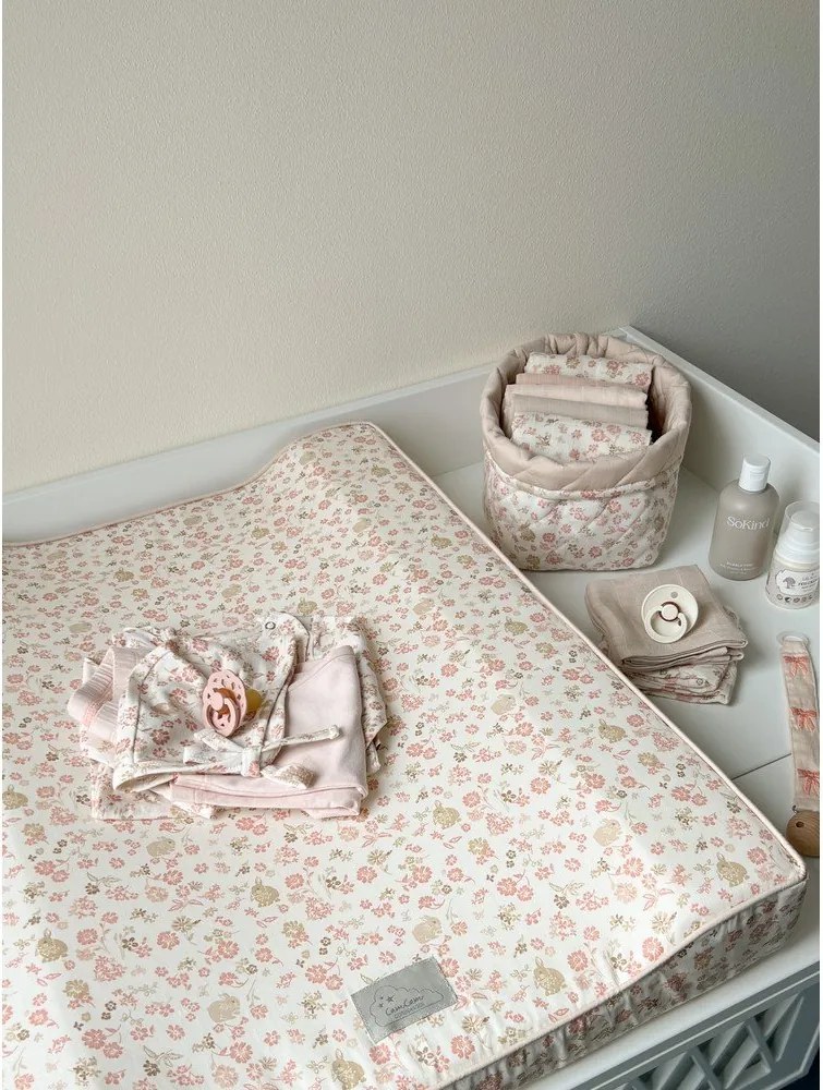 Постелка за преобуване 49x63 cm Augusta – Cam Cam Copenhagen