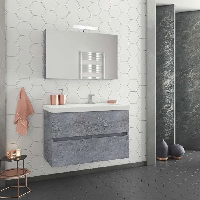 Комплект за баня Drop Luxus 85