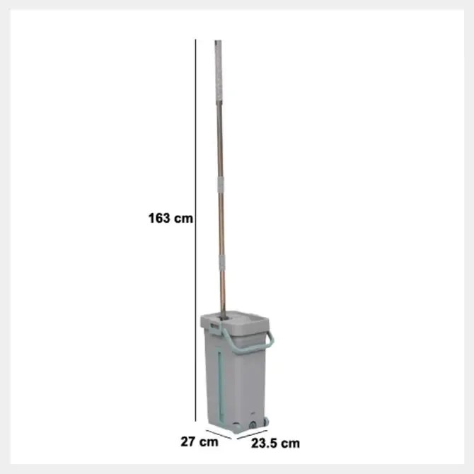 Комплект 5five, Кофа Spin + 2 мопа, 6.5+2 l