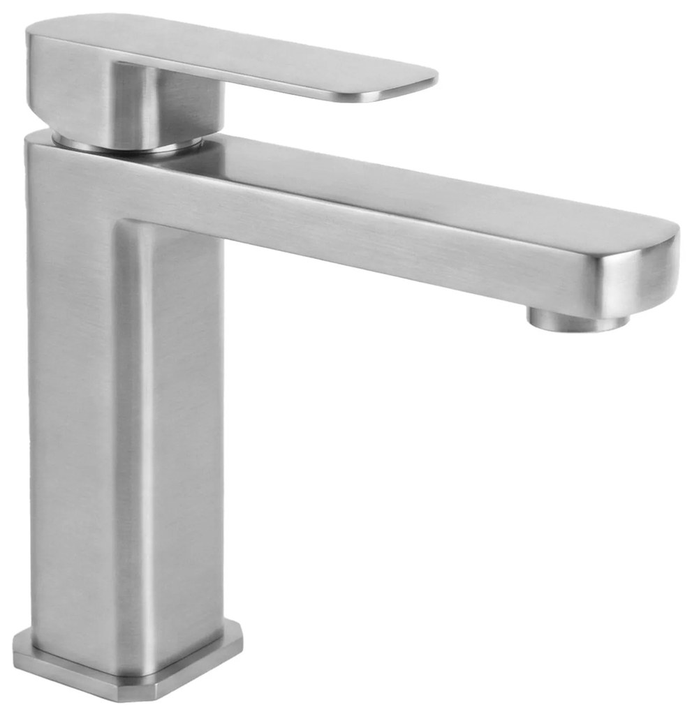 Смесител за баня Rea Arlo Brush Nickle