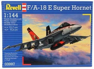 Revell - Сглобяем модел - F/A-18E Супер Хорнет