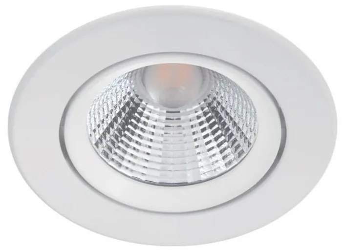 Philips - LED Димируема лампа за вграждане SPARKLE LED/5,5W/230V бял