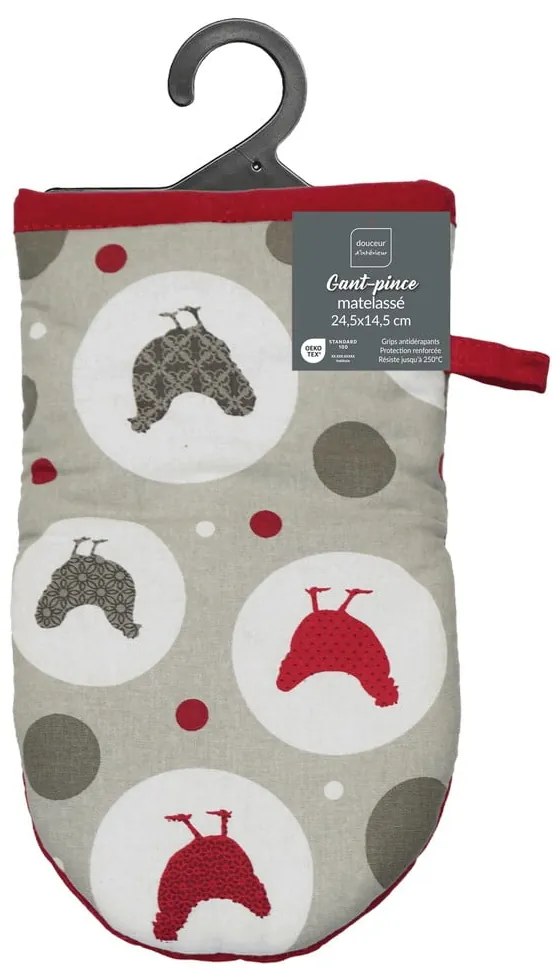 Памучна кухненска ръкавица Suzette – douceur d'intérieur