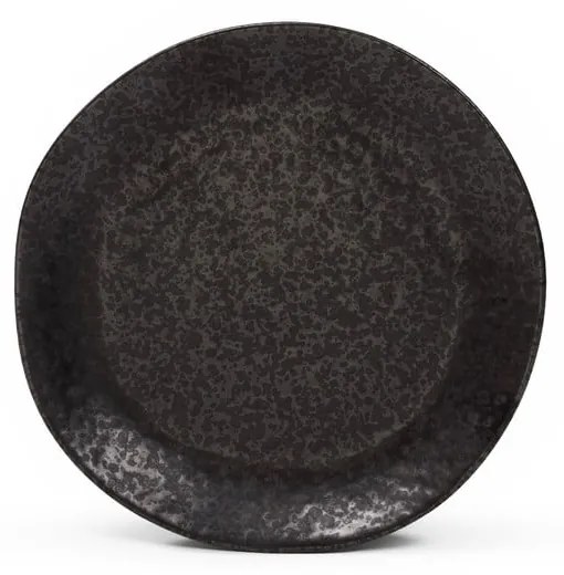 Глинен комплект за хранене 18 бр. Dark Moon – Bonami Selection