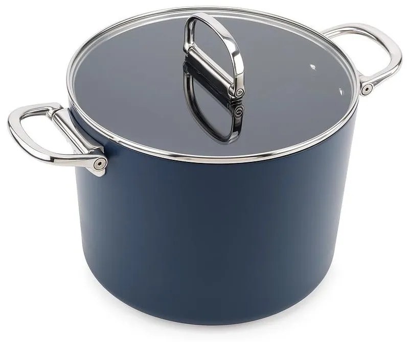 Касерола с капак с керамично покритие подходящо за индукционен котлон Space – Joseph Joseph