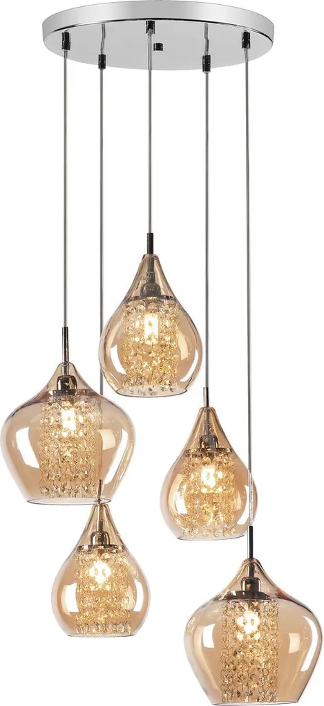 Cassandra пендел, G9 5X MAX 40W