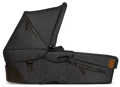 Кош за новородено EVO MUTSY - Industrial Charcoal