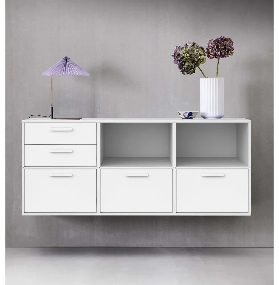Бели стенни скринове Keep by Hammel - Hammel Furniture