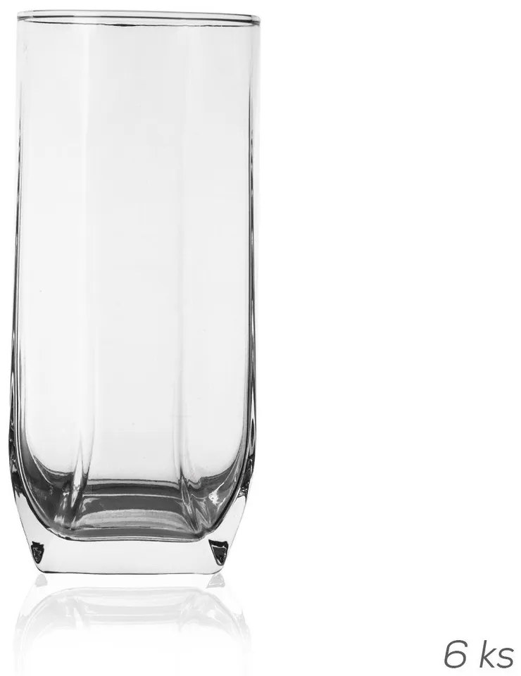 Чаши в комплект от 6 броя 340 ml Tuana - Orion