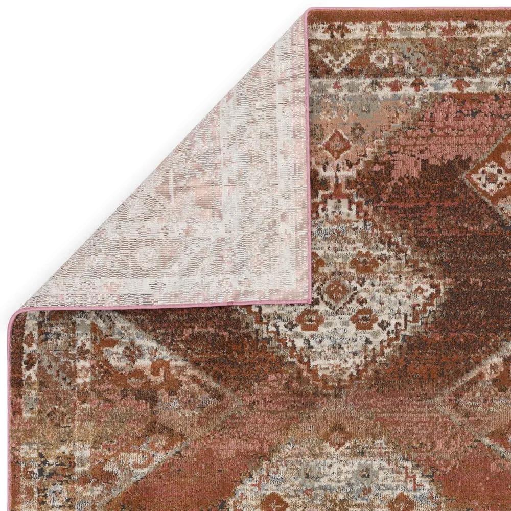 Червено-кафяв килим 230x155 cm Zola - Asiatic Carpets
