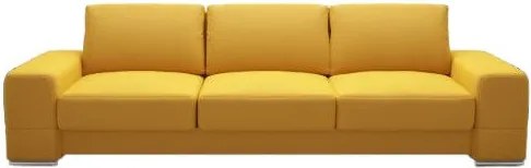 Sofa - bed Floga- Жълт