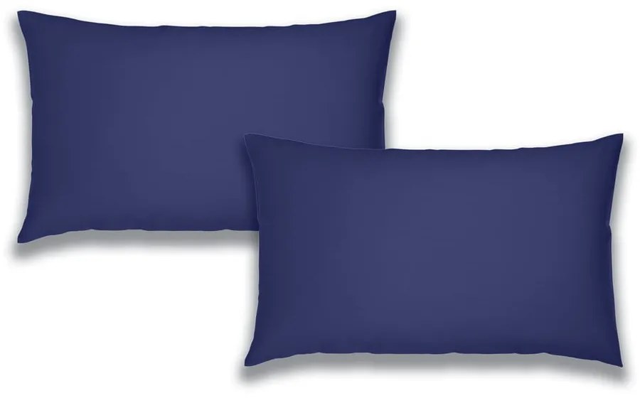 Калъфки за възглавници 2 бр. от памук перкал 50x75 cm Cotton Percale – Bianca