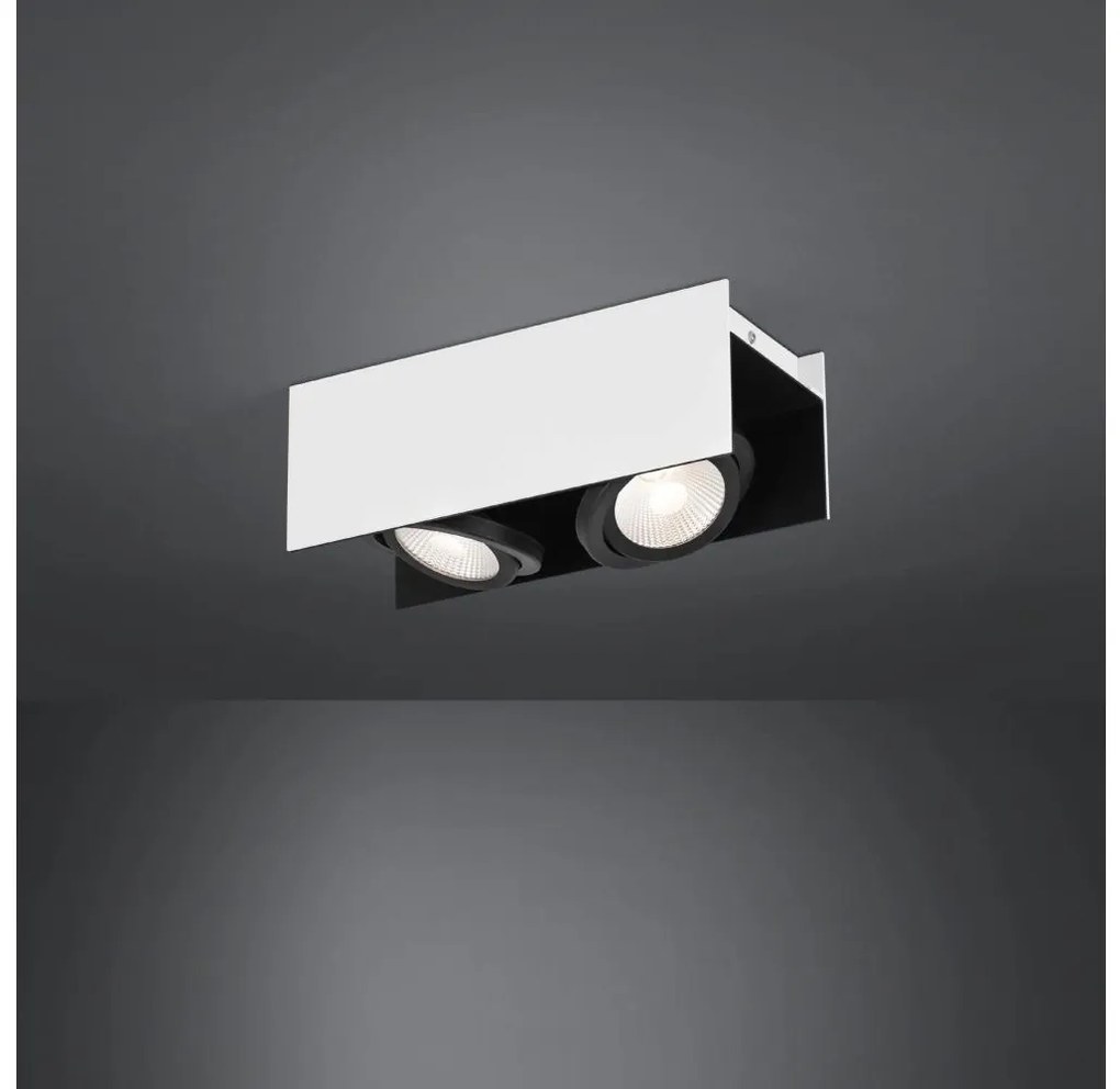 Eglo 39316 - LED Димируем спот VIDAGO 2xLED/5,4W/230V