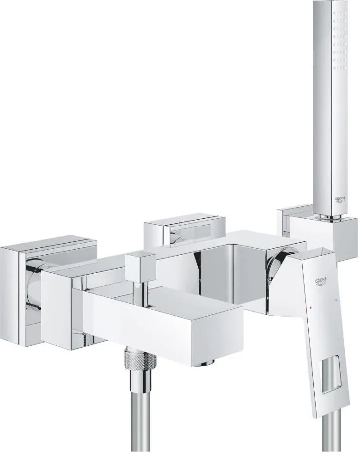 GROHE 23141000 - Смесител за вана EUROCUBE DN 15 гланцов хром