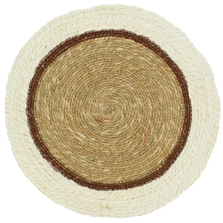 Подложка за хранене от морска трева ø 35 cm Sun – Södahl